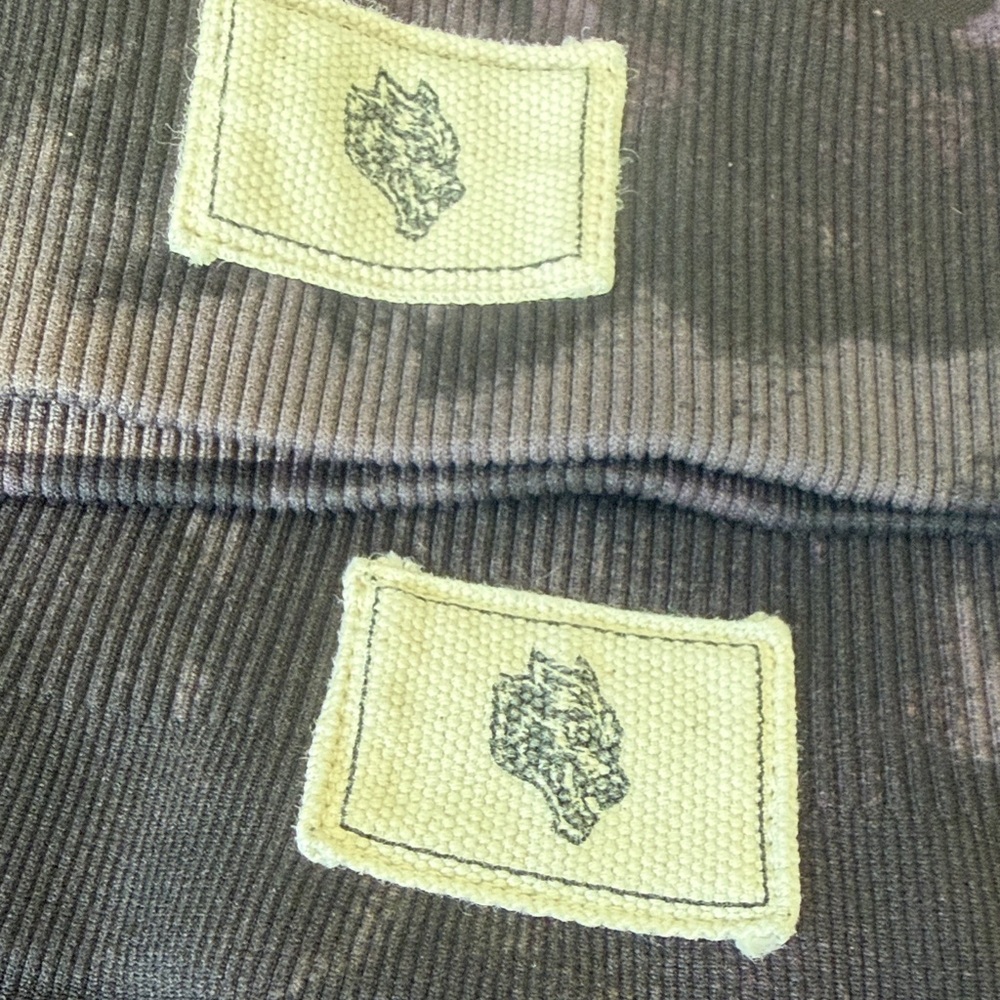 Darc Sport Lobos Everson Seamless Bra & Katya Shorts Set - Purple Gray Marble - Picture 7 of 7